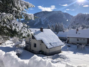 SavaDolinka House Mojstrana